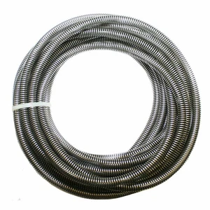 1/4 inch Spiral Tubing Armor; Stainless Fine Lines A41R - Bild 1 von 1