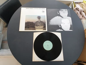 SIMPLE MINDS - EMPIRES AND DANCE 1980 UK PRESS 12" VINYL RECORD LP EX - Imagen 1 de 5