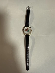 Vintage 1984 Chipmunks Wrist Watch, Bradley - Picture 1 of 8
