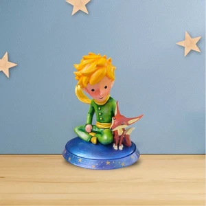 Figura Fanart El Principito Pintado con aerografo 7,8 pulgadas - Imagen 1 de 5