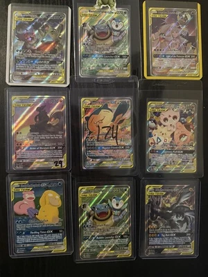 Vintage Pokemon Card Lot WOTC Holo First Edition Etc Snorlax TAG TEAMS 1 PER BUY - Image 1 of 4