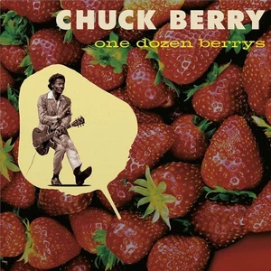 Chuck Berry One Dozen Berrys (Vinyl) 12" Album Coloured Vinyl (Limited Edition) - Picture 1 of 2