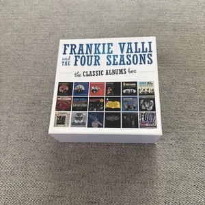Frankie Valli The Four Seasons - Classic Albums CD Boxed Set - Bild 1 von 10