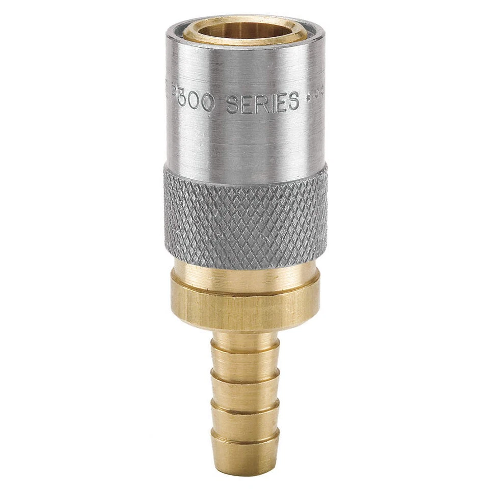 PARKER PC204AV Quick Connect,Socket,1/4" 48C251 - Image 1 of 1