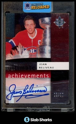 Ultimate Collection 2007 cubierta superior #ua-be jean bellevel logros automático/10 Foto 1 de 4