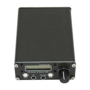Sdr Transceiver 8 Band High Frequency Shortwave Hf Ssb Qrp Radio Transceiver SPC - Zdjęcie 1 z 12