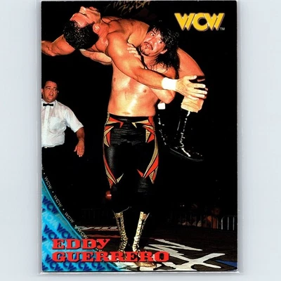 Topps WCW/nWo 1998 - Eddy Guerrero #27 Foto 1 de 2