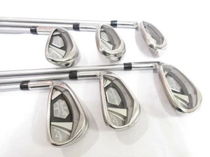 Lefty Callaway ROGUE STAR Iron Set Golf Club 6-P,A 6pcs FUBUKI for CW/R #AP07485 - Picture 1 of 11