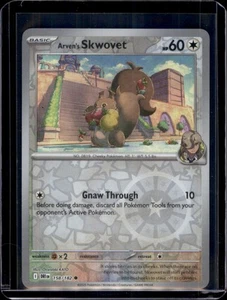 Arven's Skwovet SV10: Destined Rivals Pokémon 158/182 Reverse Holo NM+ - Picture 1 of 2