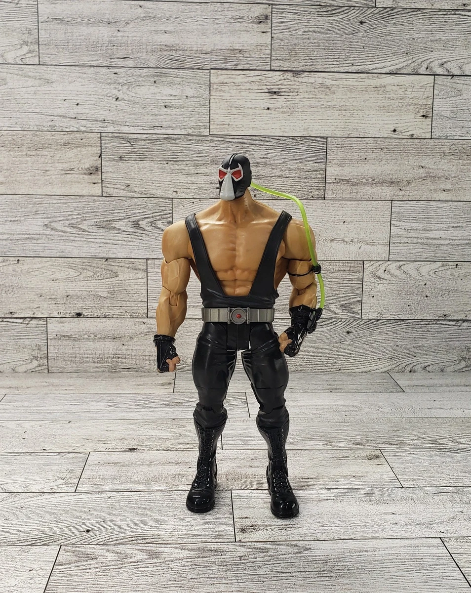 Mattel Bane DC Universe Comic Book Heroes Action Figures for sale