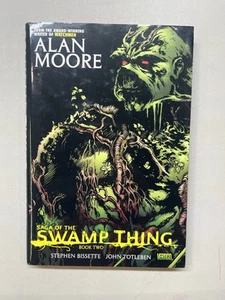 Saga of the Swamp Thing Vol. 2 DC Comics Alan Moore Hardcover HC #28-34 1st - Bild 1 von 2