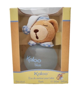 Kaloo Blue Körperspray Parfüm für Kinder 100ml ohne Alkohol NEU - Picture 1 of 6