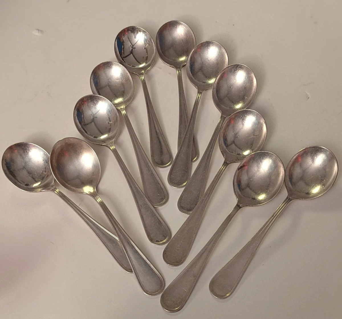 ビンテージ　USN インターナショナル シルバー カンパニーカトラリー　米国海軍 ビンテージ USN インターナショナル シルバー カンパニーカトラリー