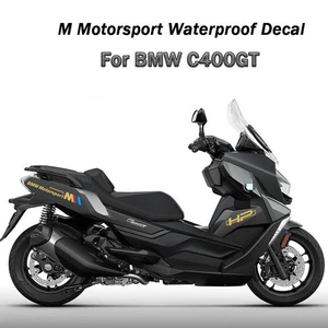 Juego de calcomanías impermeables M Motorsport para BMW C400GT decoración vinilo pegatinas - Imagen 1 de 9