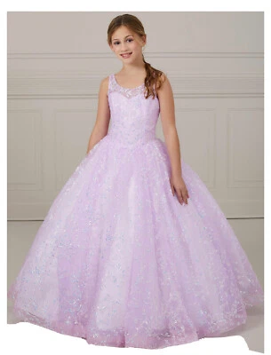 pageant dresses for girls size 2 200.00 OBO - Image 1 of 4