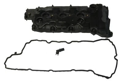 For 2009-2017 GMC Acadia Engine Valve Cover Left URO 2010 2011 2012 2013 2014 - Image 1 of 4