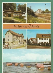 11485 Ostseebad Uckeritz Kr Wolgast - Bild 1 von 1