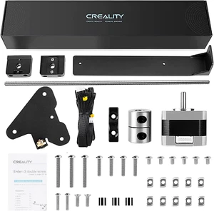 Creality Ender 3 Dual Z-Axis Upgrade Kit with Lead Screw, Stepper Motor and Meta - Picture 1 of 6