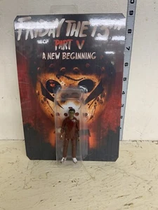 Friday The 13th Part V Figure #1 Custom Made - Picture 1 of 1