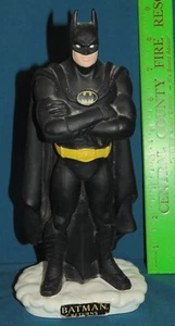 Banco de monedas BATMAN RETURNS - 1991 DC Comics figura de película de plástico - Imagen 1 de 4