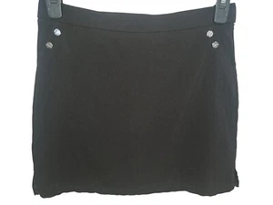 Rafaella Comfort Nero Tempo Libero Minimalista Elasticizzato Sport Tempo Libero Taglia S - Foto 1 di 9