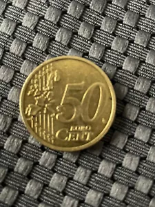 50 cent münze österreich 2002 - Bild 1 von 2