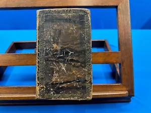 Ein kritisches Aussprachewörterbuch und Aussteller der englischen Sprache, 1825 - Bild 1 von 7