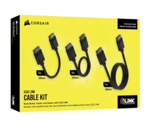 CORSAIR iCUE LINK Cable Kit / 100% NEW IN BOX - EXPRESS - Picture 1 of 8
