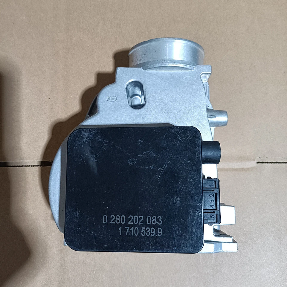 Sensor medidor de flujo de masa de aire 0280202083 para BMW E30 E28 E34 320i 520i 325e 525e Foto 1 de 1