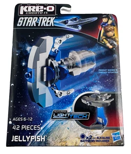 KRE-O A3371 STAR TREK JELLYFISH 42 PIECES SET - NEW - Picture 1 of 5