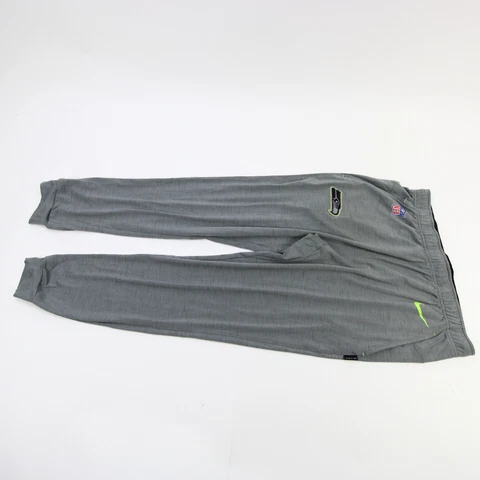 Seattle Seahawks Nike NFL On Field Apparel Dri-Fit Athletic Pants Men's Used Cover