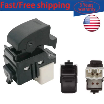 Passenger Window Switch for Toyota FJ Cruiser Tacoma 4Runner Camry 8481012080 - Image 1 of 4
