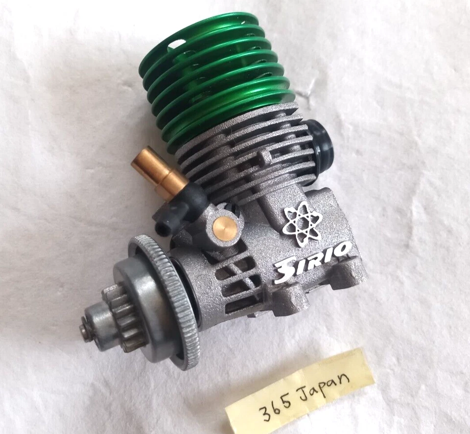 SIRIO 09 Engine for Kyosho SPADA 09, Mini-Inferno,KF01 NEW - Image 1 of 4