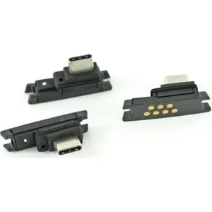 Conector de E/S Symbol Motorola Zebra, 3 piezas TC51/52/56/57 ADP-TC51-RGIO1-03 - Imagen 1 de 1