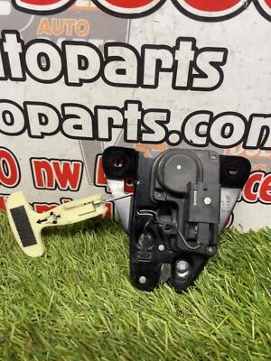 ✅ 2018 DODGE CHARGER LID LATCH OEM - Image 1 of 4