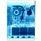 A1 - Notebook Tablet X-Ray Electronics Poster 59.4x84.1cm180gsm Print #21947