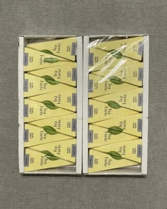 (2) Tea Forte Earl Grey 10 Pyramid Infusers Black Tea Bags = 20 Total - Picture 1 of 2