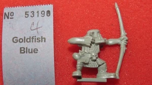 Games Workshop Warhammer Quest Orks Krieger Orkkrieger Bogenschütze Kunststoff Figur - Bild 1 von 2