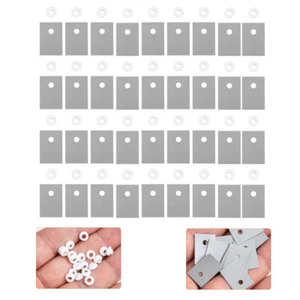 Cooling Fin Suit Pad for Heat Conduction Thermal Insulation Pads - Afbeelding 1 van 12