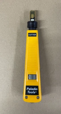 Paladin Tools Punch Down Impact Tool with Cutter - Image 1 of 4