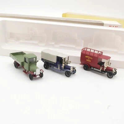 Märklin H0 1888 Set Oldtimer Lieferwagen in OVP RR1380 - Bild 1 von 4