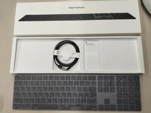 Apple Magic Keyboard Numeric Keypad Mrmh2j/A Guter Zustand Gebraucht - Bild 1 von 1