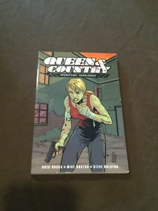 Queen & Country Operation: Saddlebags #7 Graphic Novel Oni Press Comics Book - Picture 1 of 3
