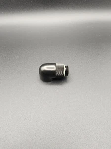 Bykski G14 90 Degree Rotary Extender - Matte Black - Picture 1 of 4
