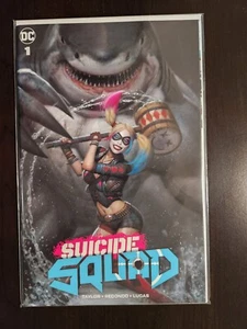 Escuadrón Suicida #1 variante Ryan Brown DC Comics 2020 casi nuevo - Imagen 1 de 1