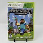 Minecraft Xbox 360 Edition (Microsoft Xbox 360, 2013) Spiel und Etui getestet