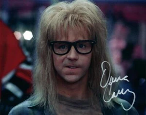 Dana Carvey signed 8x10 Picture Photo Pic autograph with COA - Picture 1 of 1