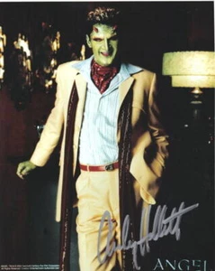 Andy Hallett as Lorne on Angel, Buffy TV Series Autographed 8 x 10 Photograph #3 - Picture 1 of 1