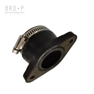 Bota colector de admisión para Honda ATC250SX ATC250ES 1985 Big Red FourTrax TRX250 Foto 1 de 4