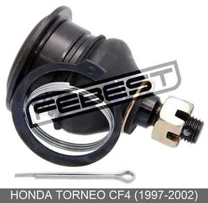 Ball Joint Front Upper Arm For Honda Torneo Cf4 (1997-2002) - Picture 1 of 1